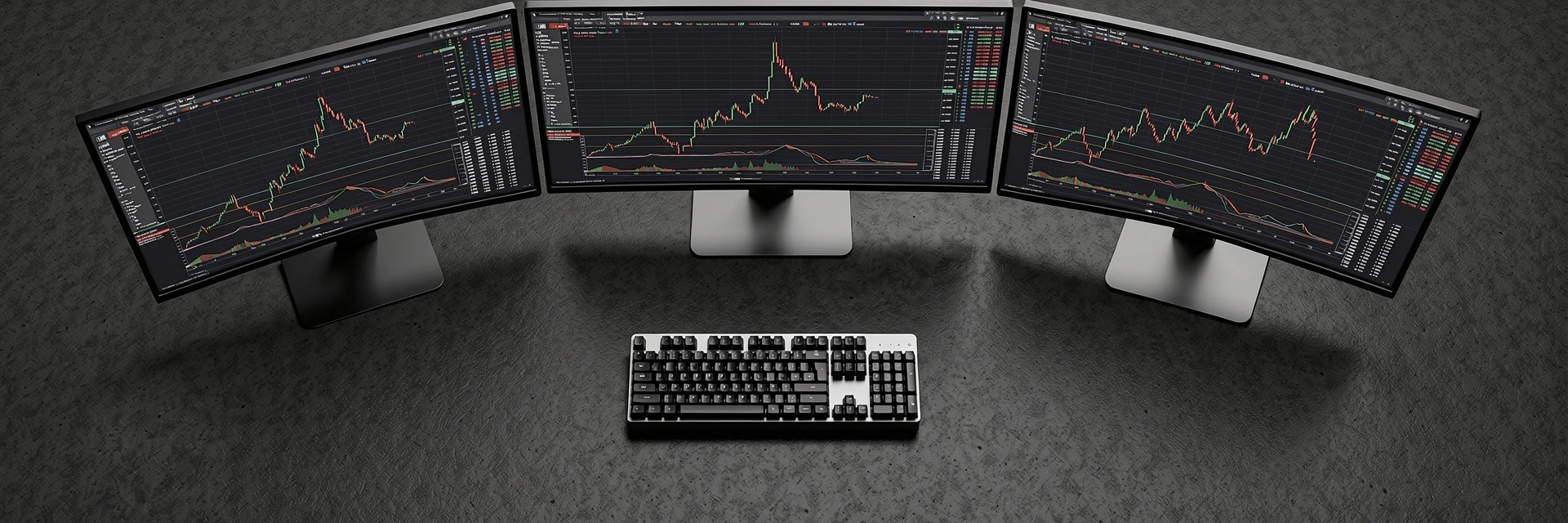 Entorno de trading profesional