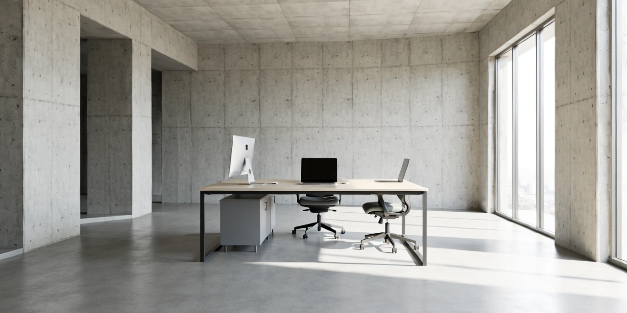 Entorno de trabajo en Como No Varo