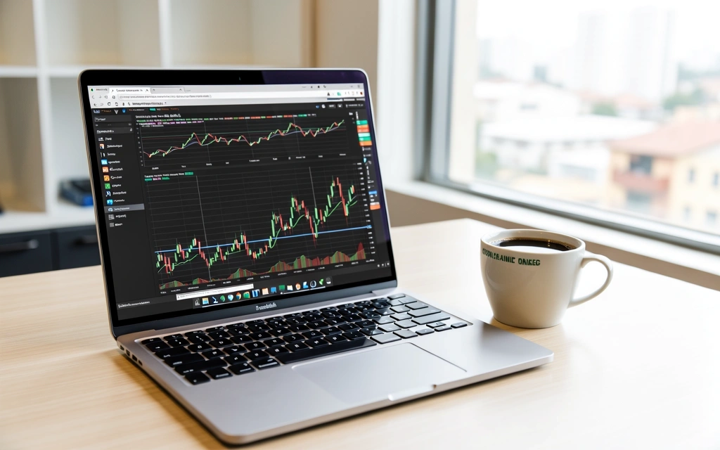 Entorno de trabajo en Como No Varo