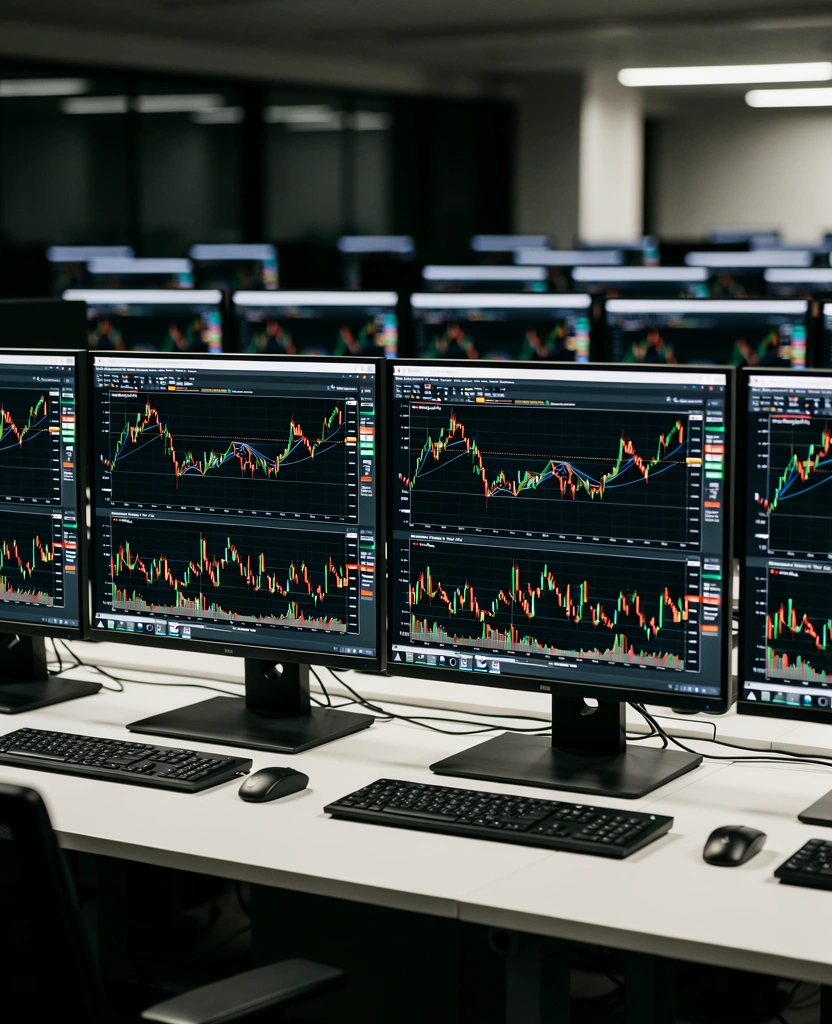 Entorno de análisis técnico profesional